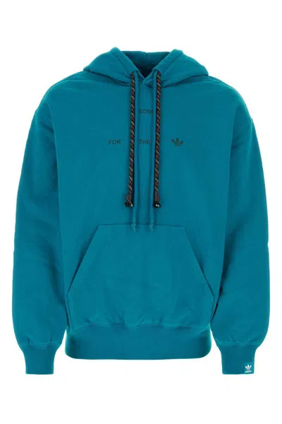 Adidas Originals Adidas Sweatshirts In Blue