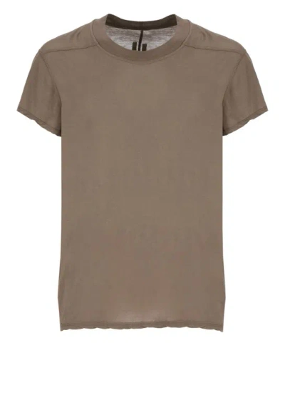 Rick Owens Drkshdw T-shirts And Polos Brown