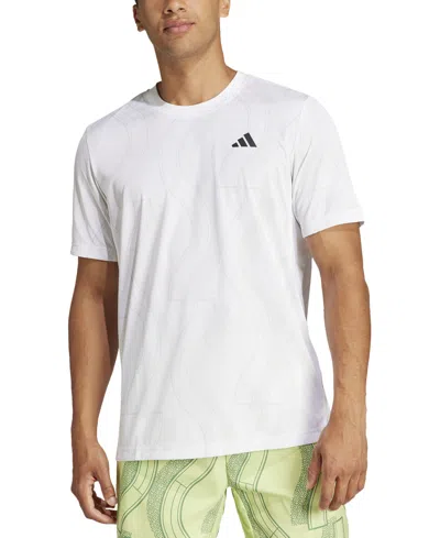 Adidas Originals Mens Adidas Essentials Short Sleeve T-shirt In White/black