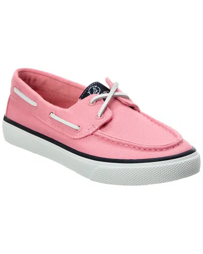 Sperry Women's Bahama 2.0 Textile Sneakers In Pink