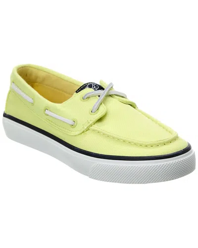 Sperry Bahama 2.0 Sneaker In Green