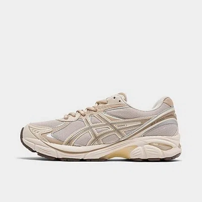 Asics Gt-2160 Sneakers Beige In Oatmeal/simply Taupe