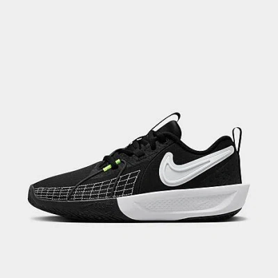 Nike Kids'  Shoes In Black/white/anthracite