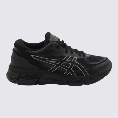 Asics Trainers Nero In Black