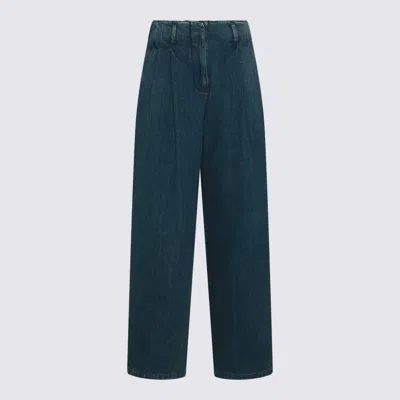 Golden Goose Jeans Blue