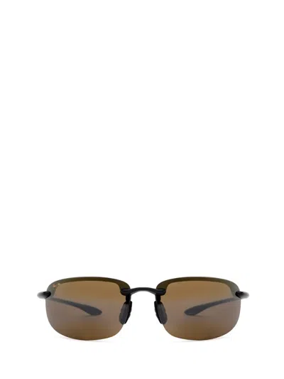 Maui Jim Sunglasses In Gloss Black