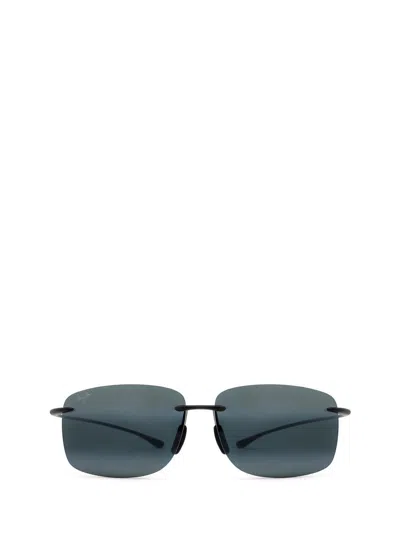 Maui Jim Sunglasses In Grey Matte