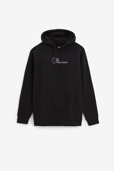 Pleasures Sweatshirts In Black