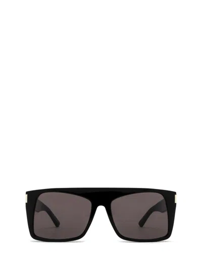 Saint Laurent Eyewear Sunglasses In Black