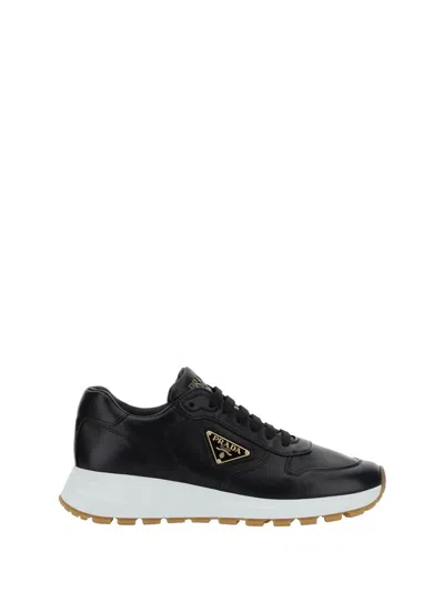 Prada Sneakers In Nero 1