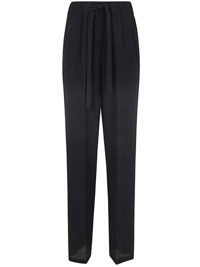 Semicouture Vanda Trouser Clothing In Black