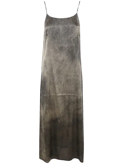 Uma Wang Anaya Dress Clothing In Grey