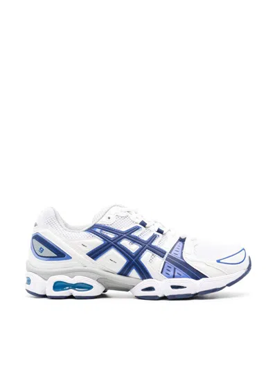 Asics Gel-nimbus 9 Sneakers In White