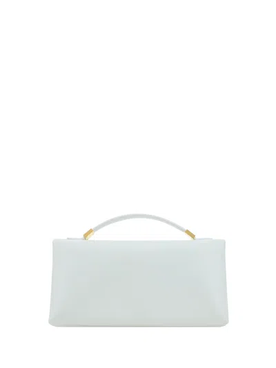 Marni Prisma Handbag In White