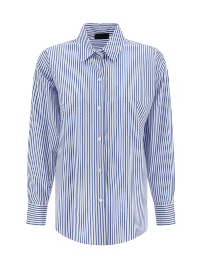 Fit F.it Shirts In Azzurro