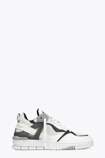 Axel Arigato Astro Sneakers In White,black