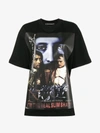 Y/PROJECT Y / PROJECT THE REAL SLIM SHADY OVERSIZED T SHIRT,TS12NCC130S1312292554