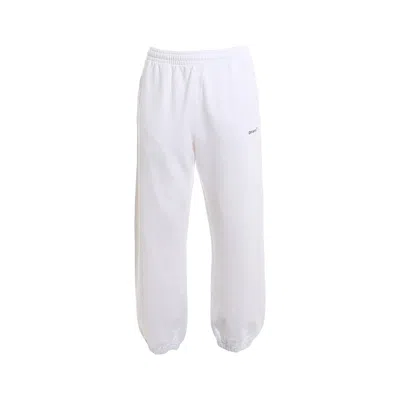 Off-white Lounge Pants In White