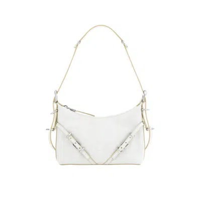 Givenchy Versace Voyou Mini Bag In White