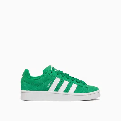 Adidas Originals Campus 00s (w) Sneakers Id7029 In Green