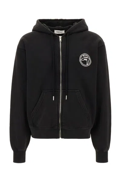 Ambush Amblem Zip In Black