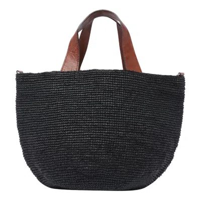 Ibeliv Mirozy Handbag In Black