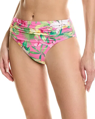 Tommy Bahama Orchid Garden Bottom In Pink