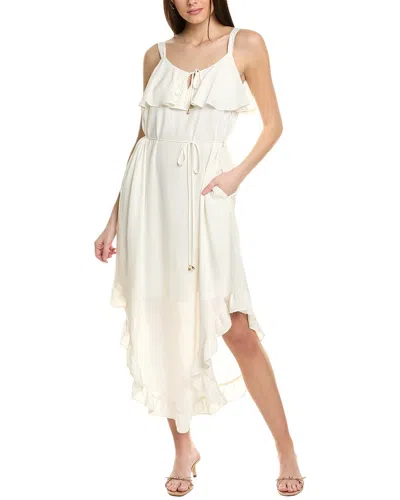 Tommy Bahama Willow Cove Maxi Dress In White