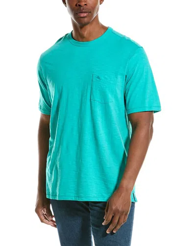 Tommy Bahama Bali Beach T-shirt In Blue