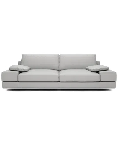 Modloft Murray Sofa In Gray