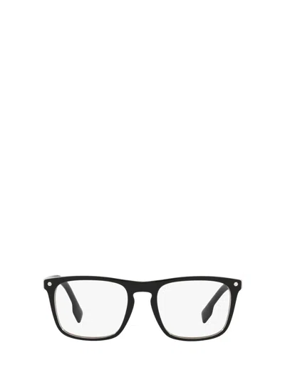 Burberry Eyeglasses In Black