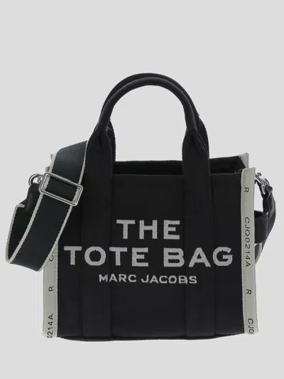 Marc Jacobs Bags In Black