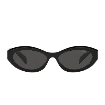 Prada Pr 26zs Black Sunglasses