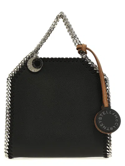 Stella Mccartney Falabella Handbag In Black