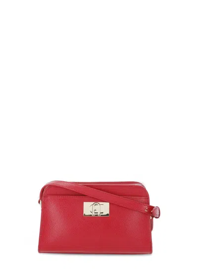 Furla 1927 Bag In Red