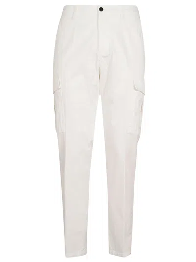 Eleventy Pant In White