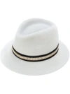 LANVIN embellished chain hat,AWHANA1NVELEA1712271419