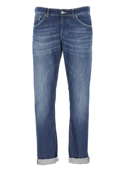 Dondup George Jeans In Blue