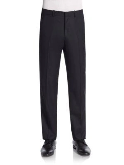 Theory Men's Marlo Suit Separate Trousers In Black