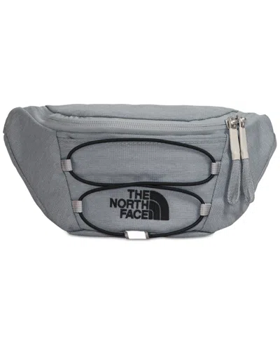 The North Face Jester Lumbar Bum Bag In Gray