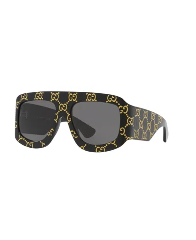 Gucci Gg0983s Sunglasses In Black