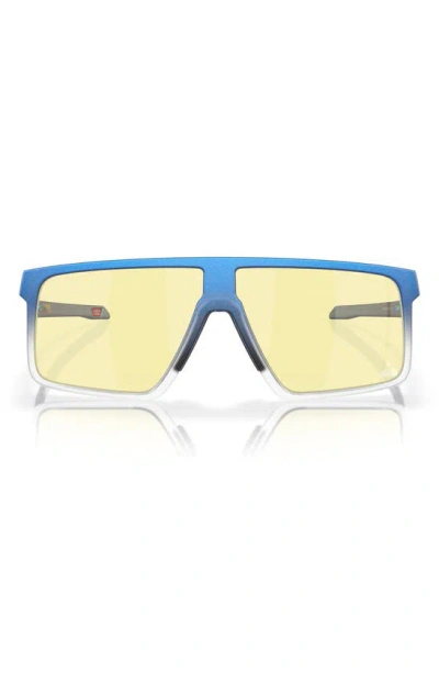 Oakley X Fortnite Helux Sunglasses In Blue,cyan