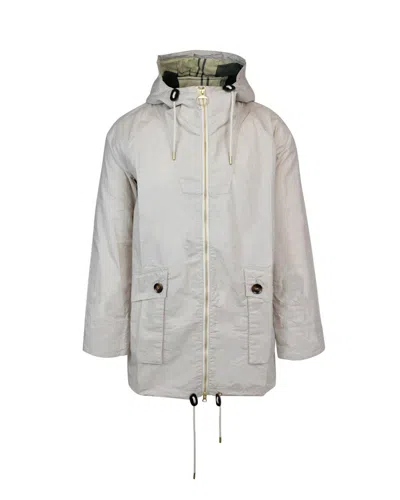 Barbour Waterproof In Ivory