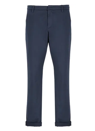 Dondup Gaubert Trousers In Blue