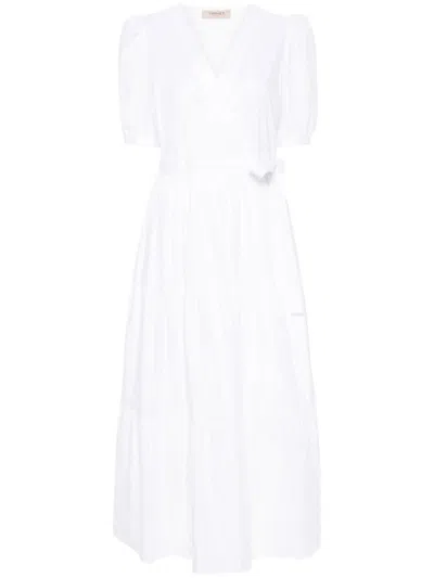 Twinset Twin-set Dresses White