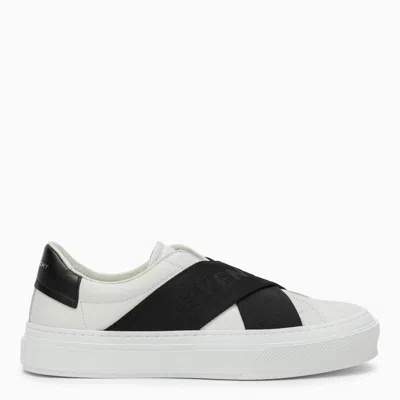 Givenchy City Sport Trainer In White