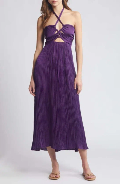 Sessun Skirt Cami Luz In Purple