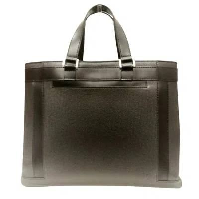 Pre-owned Louis Vuitton Kazbek Brown Leather Tote Bag ()