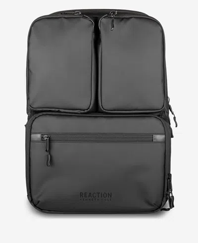 Kenneth Cole Ryder Laptop Backpack In Black