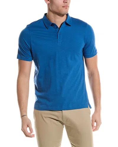 Hiho Polo Shirt In Blue
